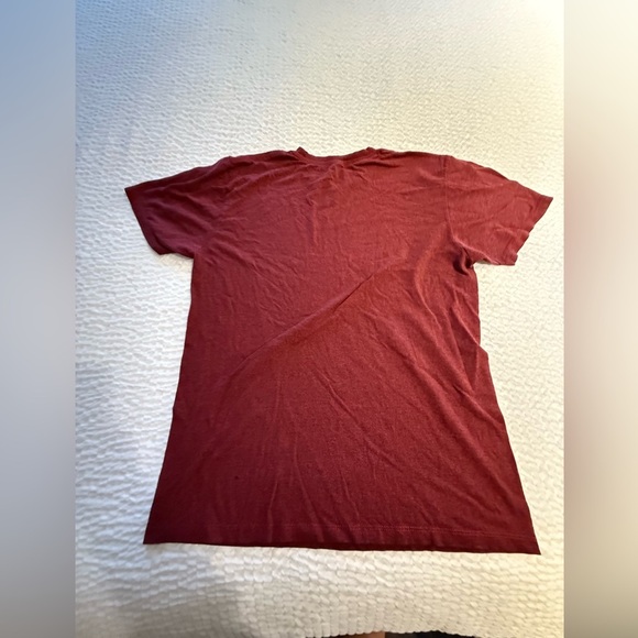 Fireball Whiskey Red Graphic T-Shirt - Picture 2 of 5